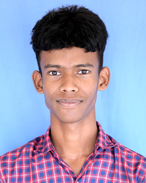 SINEEN AHAMED, XII B